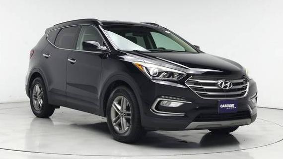 HYUNDAI SANTA FE SPORT 2017 5NMZU3LB0HH007696 image HYUNDAI SANTA FE SPORT 2017 5NMZU3LB0HH007696 image